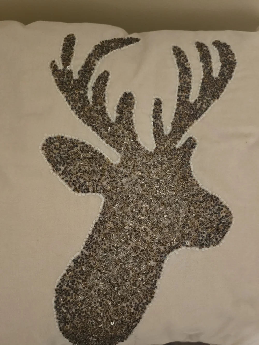 Deer Pillow